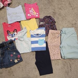 Colorful Kids Clothing Bundle